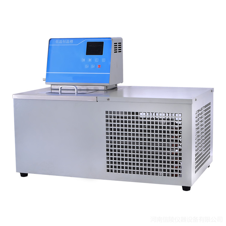 10升低温恒温循环器 DC-4010B立式低温恒温槽 低温恒温实验槽示例图2